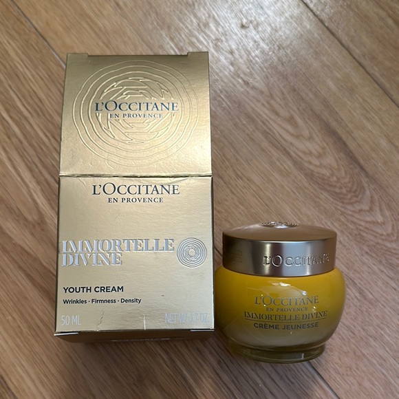 NEW L´OCCITANE Immortelle Divine Youth Cream 50 ml